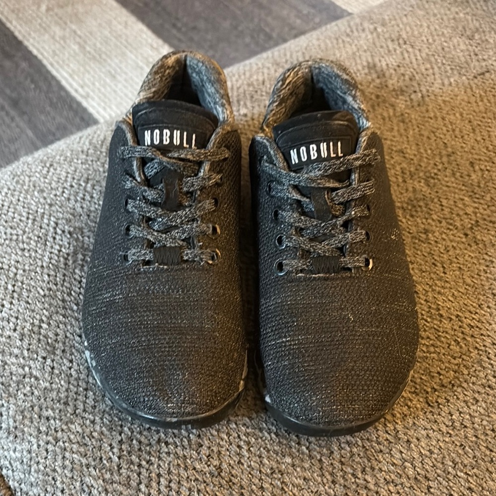 NOBULL Black Athletic Shoes